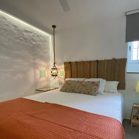 An Ca Los Lolos Bodeguilla Appartement *