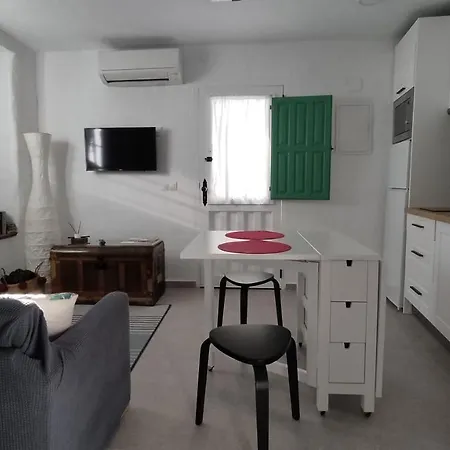 An Ca Los Lolos Bodeguilla Appartement