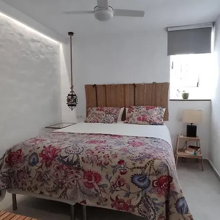 An Ca Los Lolos Bodeguilla Appartement