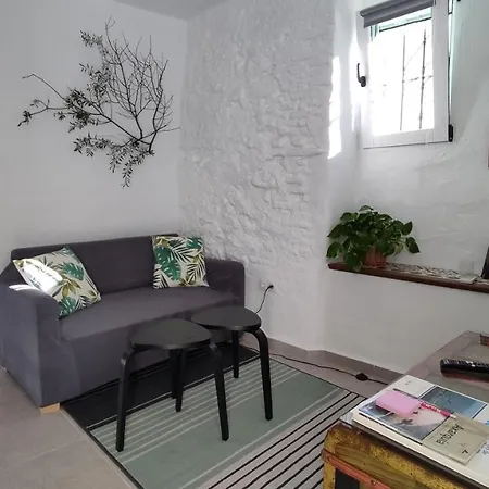 An Ca Los Lolos Bodeguilla Appartement