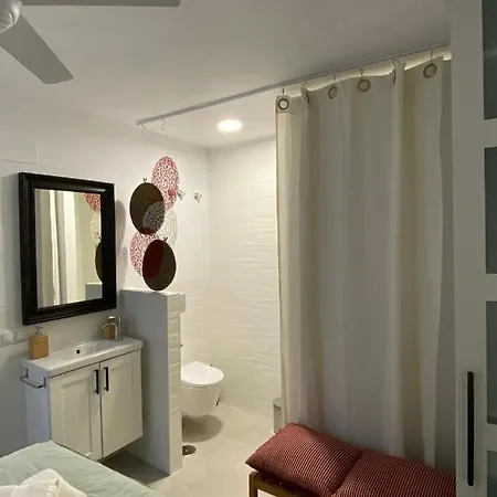 An Ca Los Lolos Bodeguilla Appartement