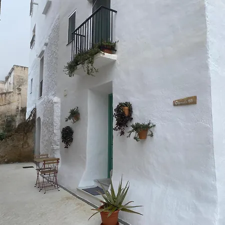 An Ca Los Lolos Bodeguilla Appartement Frigiliana
